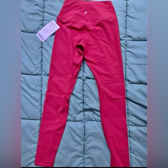 Lulu Align Pants - Picture 2 of 2